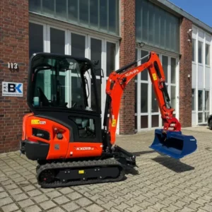 Kubota-KX019-4