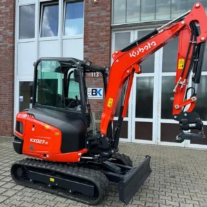 Kubota-KX027-4